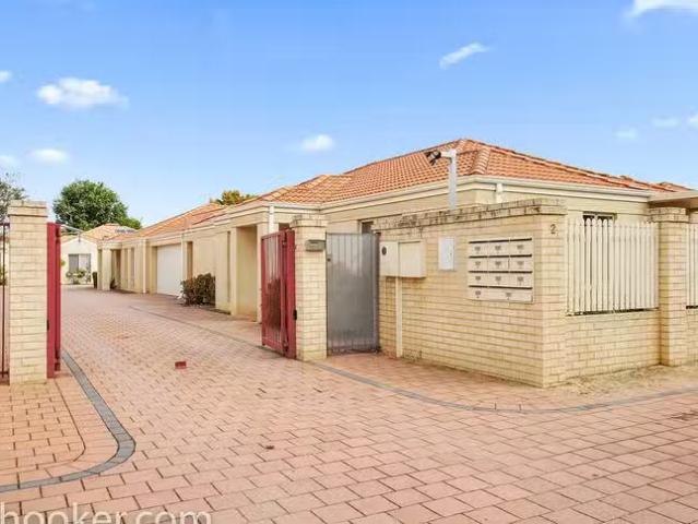 Apartment for rent in Queens Park, Western Australia