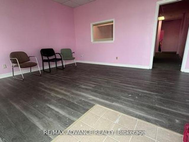 Commercial for rent in Woburn, Ontario
