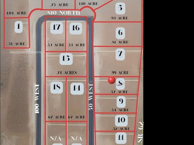 Land for sale in Koosharem, Utah