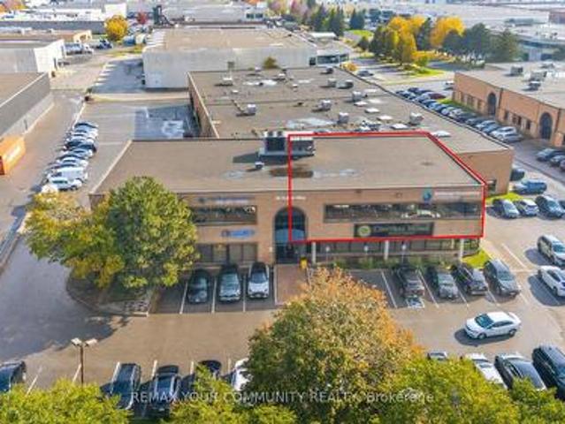 Commercial for sale in Richmond Hill, Golden Horseshoe