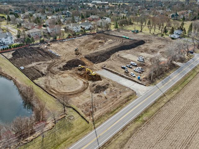 Townhouse for sale in Geneva, Illinois