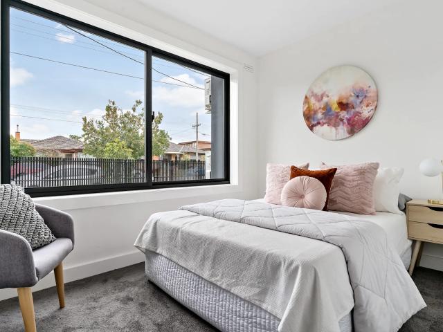 Apartment for rent in Footscray