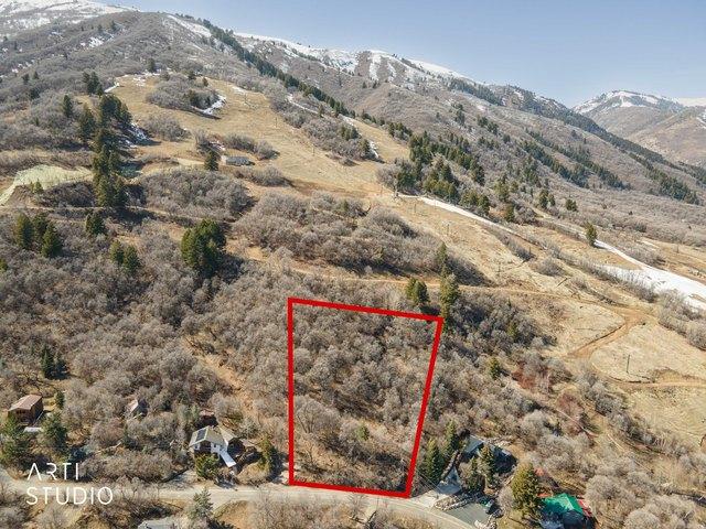Land for sale in Eden, Utah