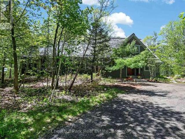 House for sale in Muskoka, Ontario
