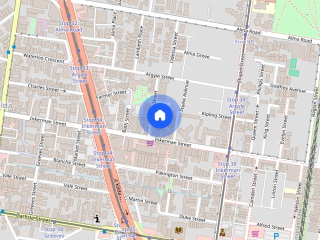 Apartment for rent in Camerons Creek, Victoria