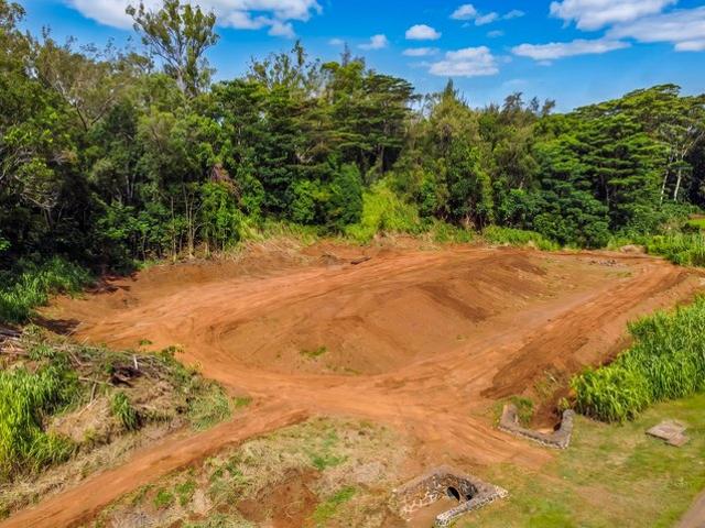 Land for sale in Kapaa, Hawaii