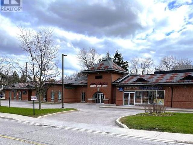 Commercial for rent in Acton, Ontario