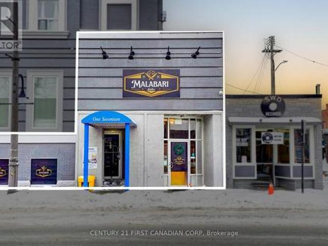 Commercial for sale in Brights Grove, Ontario