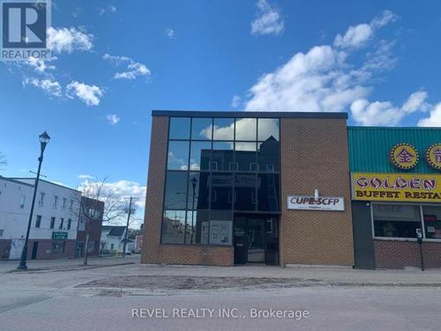 Commercial for rent in Connaught, Ontario