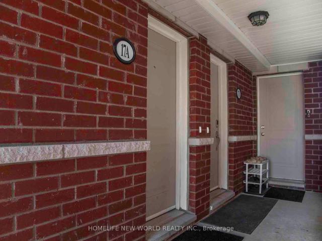 Townhouse for rent in Woburn, Ontario