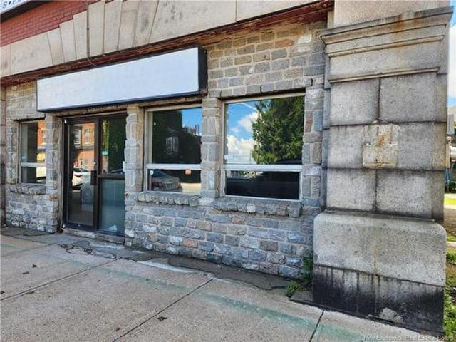 Commercial for rent in City Of Saint John, New Brunswick
