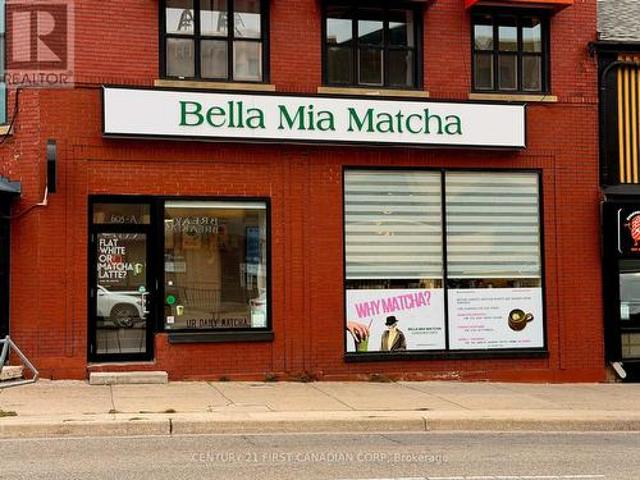 Commercial for sale in London, Southwestern Ontario