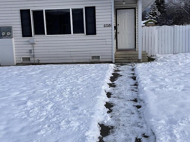 Duplex for rent in Cranbrook, British Columbia