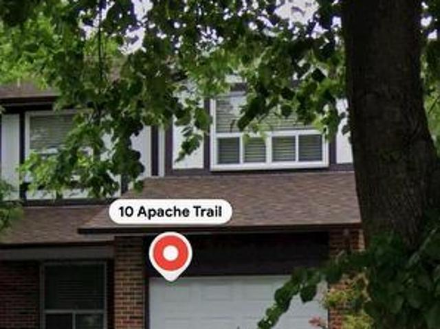 House for rent in Woburn, Ontario