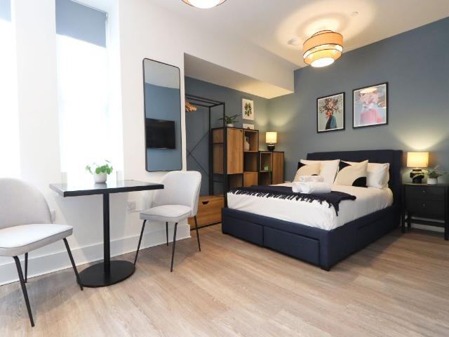 Studio for rent in City Centre, Feckenham