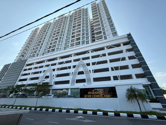 Apartment for sale in Kota Bahru, Kelantan