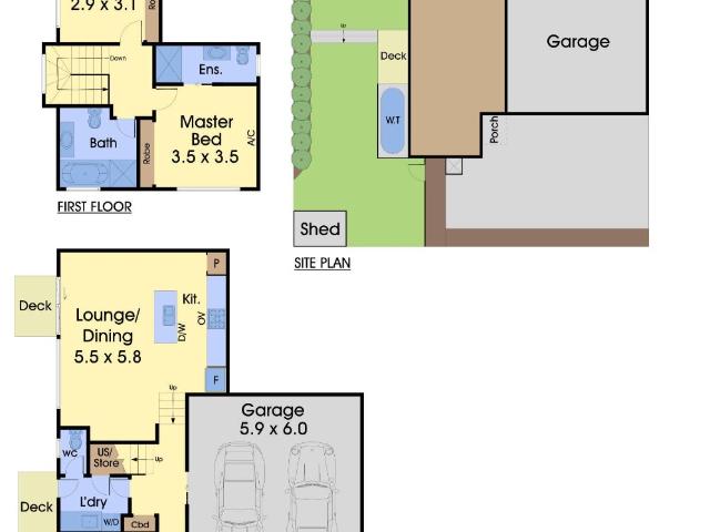 Apartment for rent in Camerons Creek, Victoria
