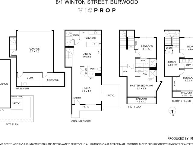 Apartment for rent in Melbourne