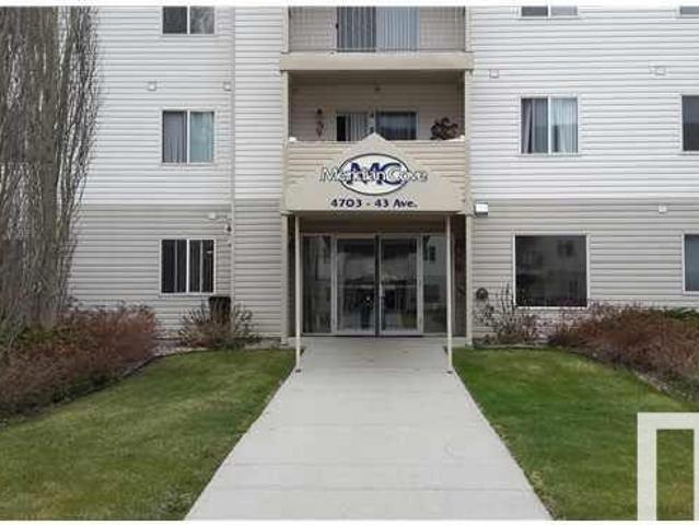 Condo for sale in Stony Plain