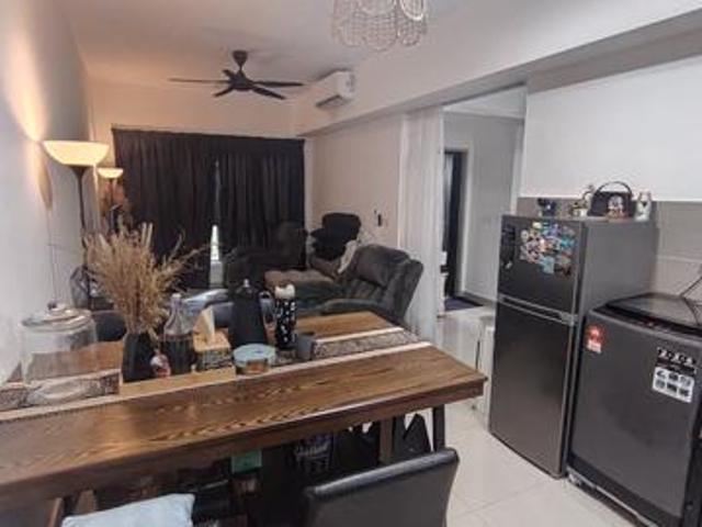 Serviced Residence for rent in Sentul, Kuala Lumpur
