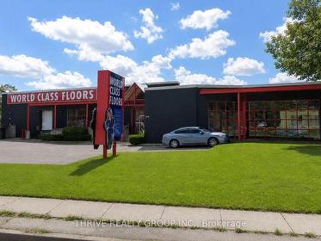 Commercial for rent in London, Southwestern Ontario