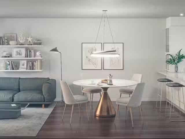 Condo for rent in St. Leonard's, Quebec