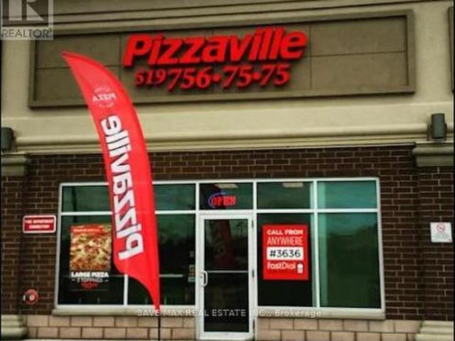 Commercial for sale in Brant, Ontario