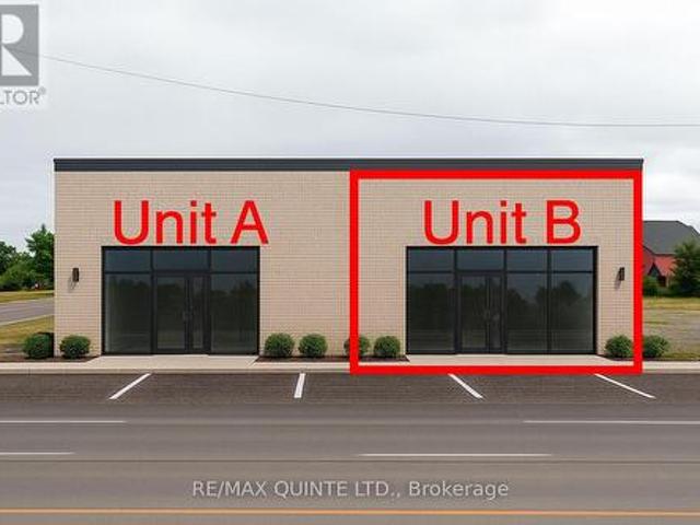 Commercial for rent in Belleville, Ontario