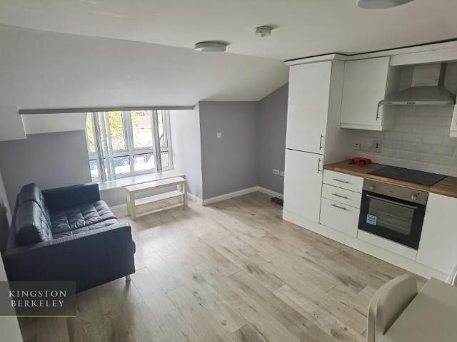 Apartment for rent in Queen's Quarter, Northern Ireland
