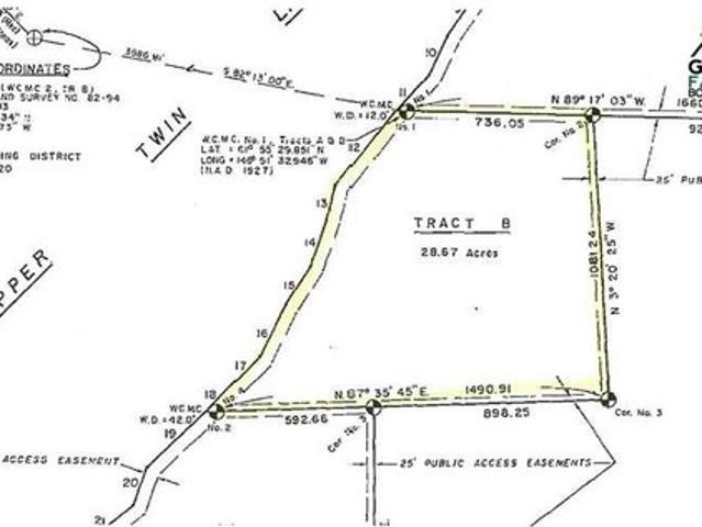 Land for sale in Twin Lakes, Wisconsin