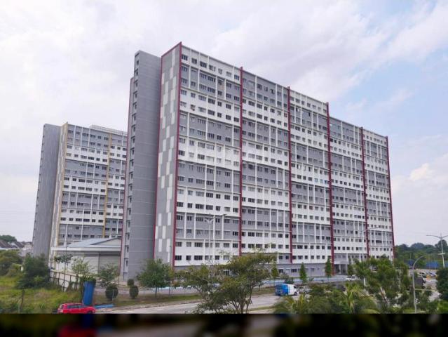 Apartment for rent in Alam Impian, Selangor