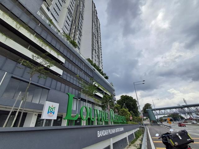 Serviced Residence for rent in Kajang, Langat