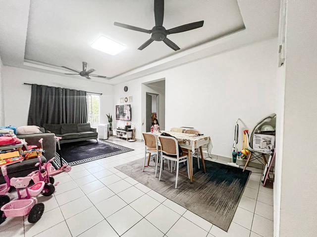 Apartment for sale in Petaling, Alam Impian