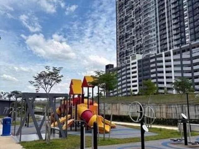 Apartment for sale in Kajang, Langat