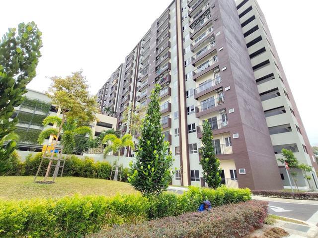 Condominium for rent in Kajang, Langat