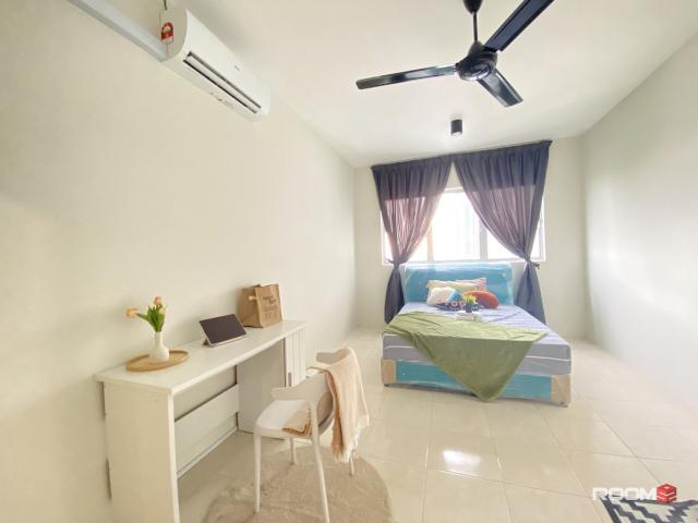 Apartment for rent in Bukit Jalil, Kuala Lumpur