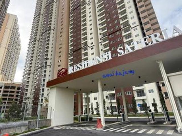 Apartment for rent in Country Heights Damansara, Kuala Lumpur