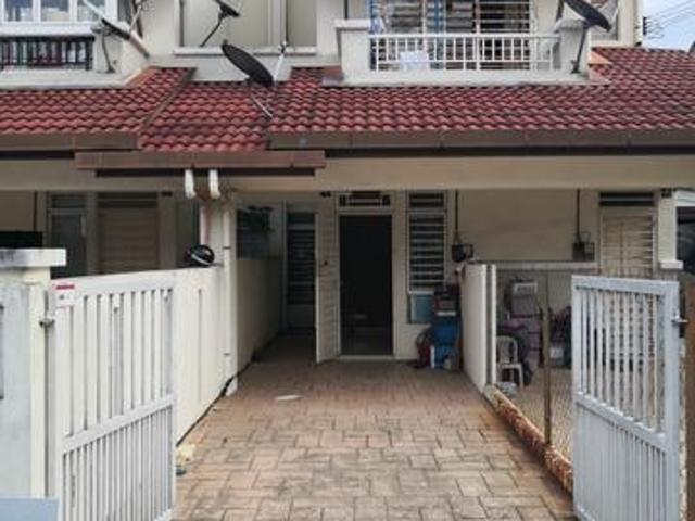 Townhouse for sale in Kajang, Langat