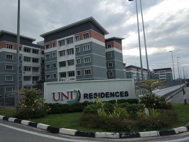 Apartment for sale in Tapah, Batang Padang