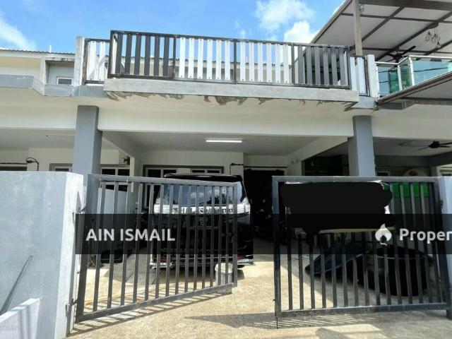 Terraced House for sale in Kuantan, Pahang