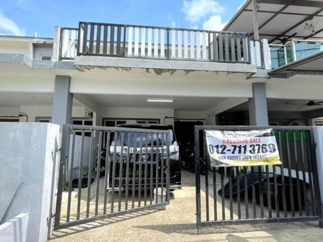 Terraced House for sale in Kuantan, Pahang