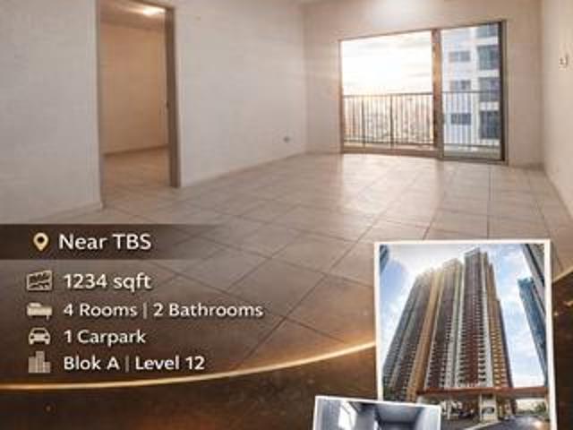 Condominium for rent in Country Heights Damansara, Kuala Lumpur