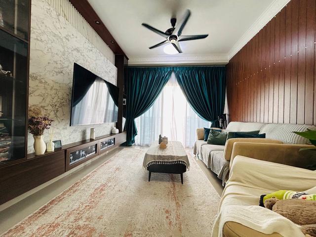 Apartment for sale in Kajang, Langat
