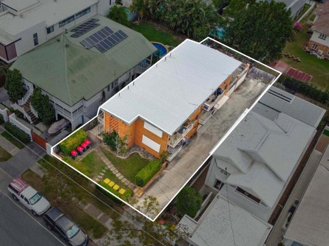 Flat for sale in Toombul, Queensland