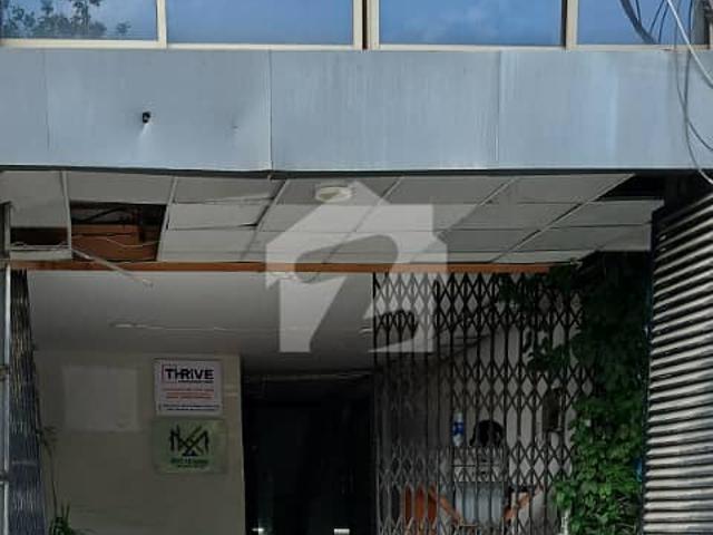 Office for rent in Islamabad