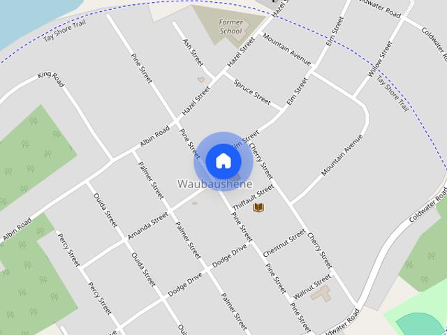 Apartment for rent in Tay, Ontario