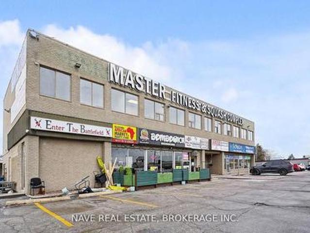 Commercial for rent in York, Ontario