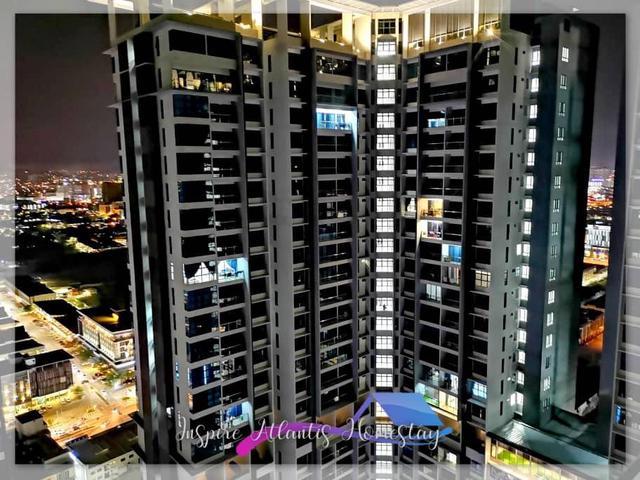 Serviced Residence for rent in Malaka
