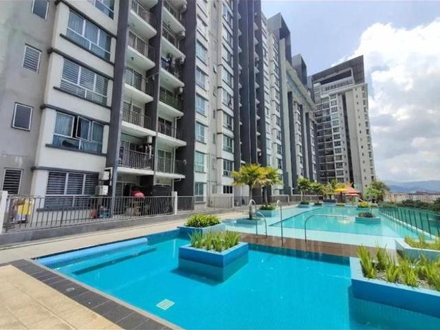 Serviced Residence for sale in Selayang, Selangor