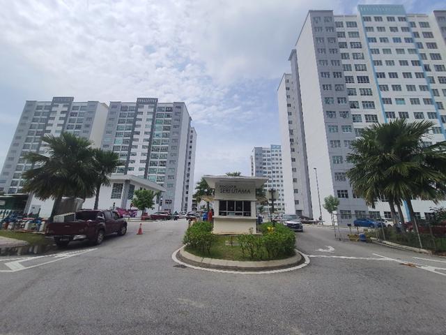 Apartment for sale in Petaling, Subang Jaya